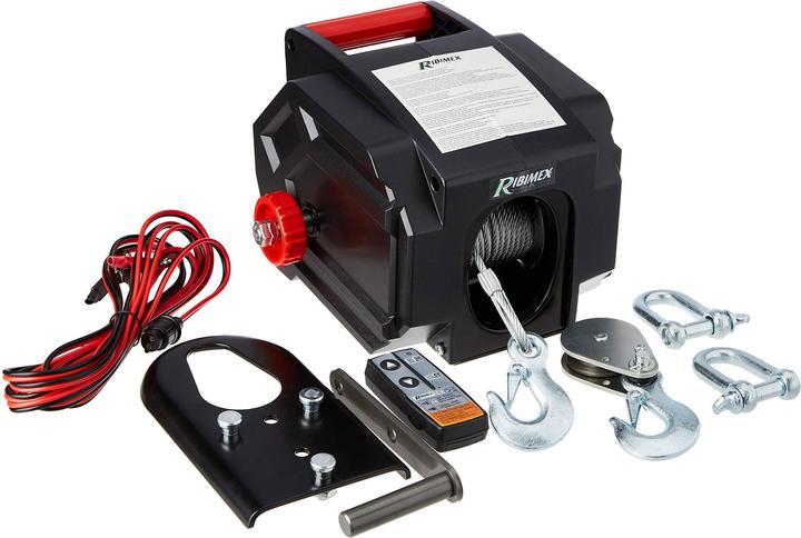 Image du produit Ribimex Treuil à câble 4277