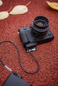 Immagine prodotto Zitay Caricabatterie per fotocamera Kit di alimentazione esterna per NP-W126 (Caricatore)