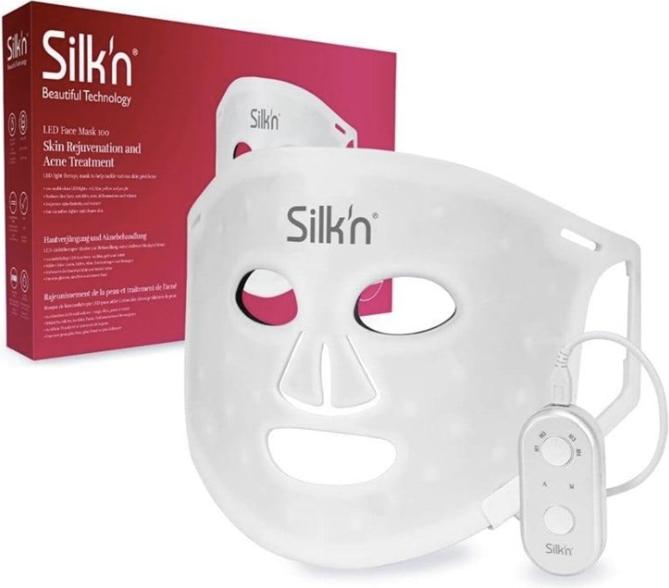 Produktbild Silk'n LED FaceMask 100