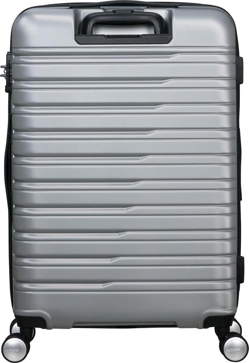 Actual product image American Tourister Flashline 4 wheel trolley 67 cm (69 l, M (50 - 90l))