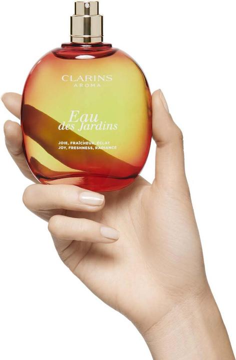 Produktbild Clarins Eau des Jardins (Eau de Toilette, 100 ml)