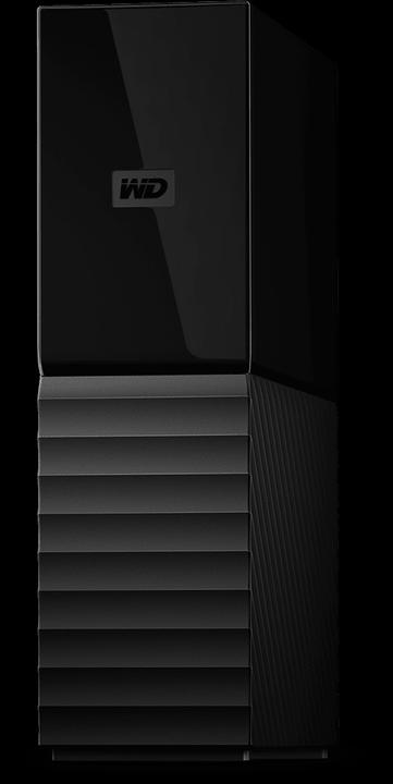 WD My Book (18 TB)