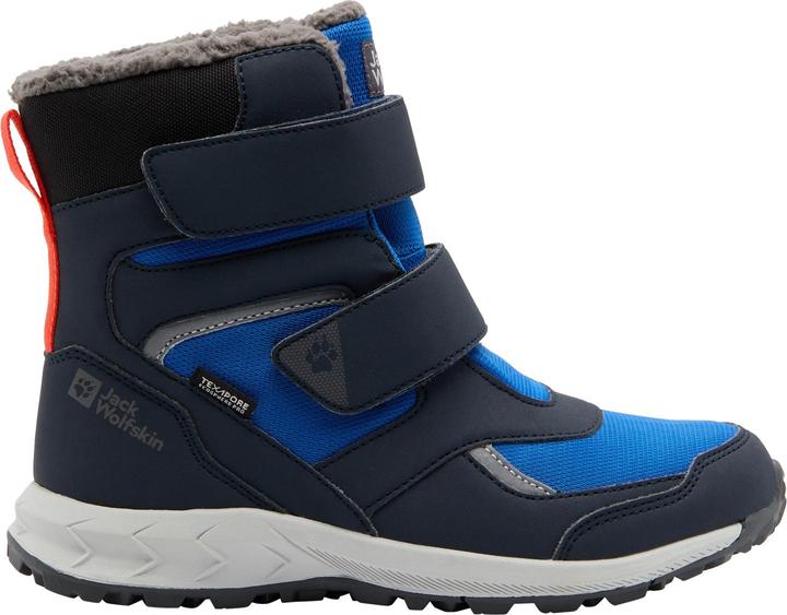 Actual product image Jack Wolfskin Woodland Wt Texapore High Vc K (38)