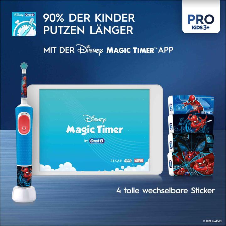 Productafbeelding Oral-B Pro kinderen (Oscillerende tandenborstel)