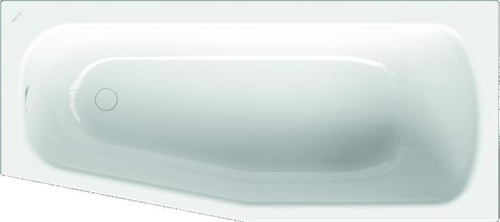 Actual product image Bette Space-saving bath Bambino 70 x 157 cm white smooth 2570 (104 l, 157 cm, 70 cm)