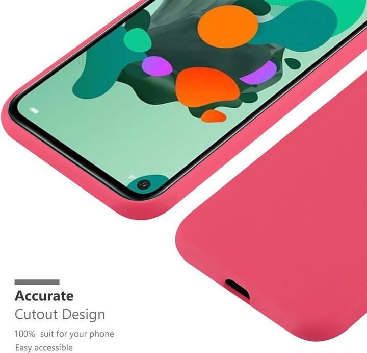 Produktbild Cadorabo TPU Candy Cover (Huawei Mate 30 Lite)
