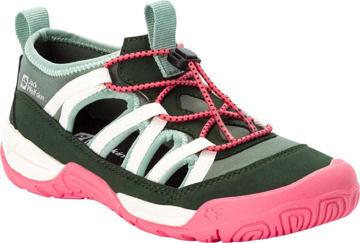 Actual product image Jack Wolfskin Villi Sandal K (30)