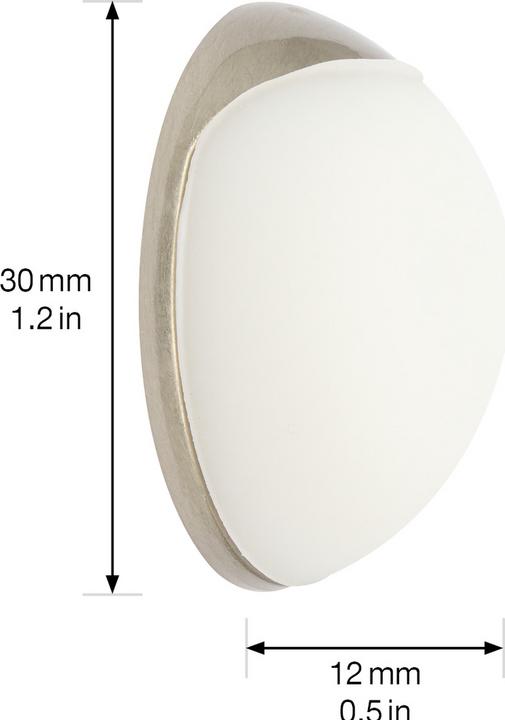 Actual product image Wagner System Wall door buffer SOG WALL (2 Piece)