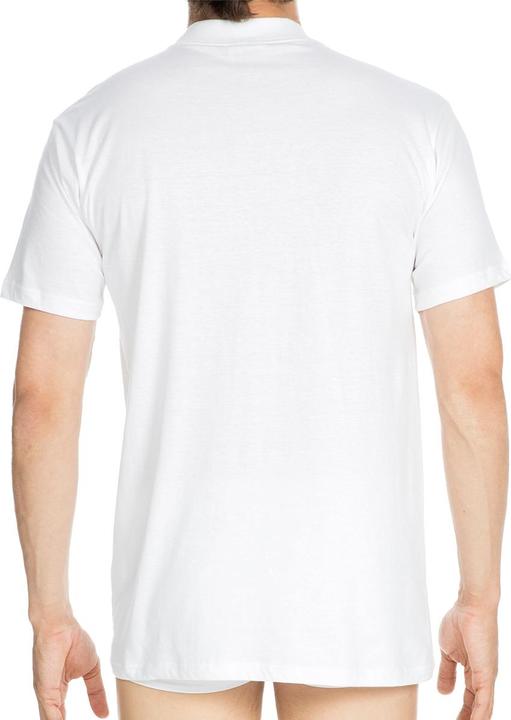 Produktbild HOM 2er Pack Harro New Unterhemd / Shirt Kurzarm (XL)