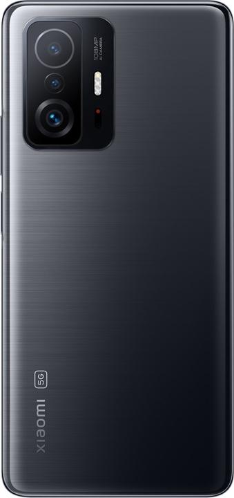 Immagine prodotto Xiaomi 11T Pro (128 GB, Grigio meteorite, 6.67", Doppia SIM, 108 Mpx, 5G)
