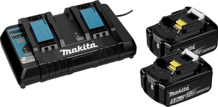 Produktbild Makita DLM463PT2 (Akkubetrieb)