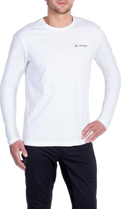 Actual product image Vaude Mens Brand Longsleeve (S)