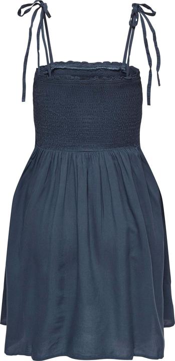 Produktbild Only Normal geschnitten Trapezausschnitt Kurzes Kleid Kleid (L)