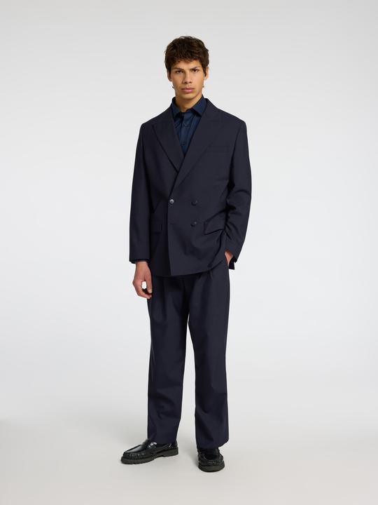 Produktbild Selected Homme 100% Woll Anzughose (46)
