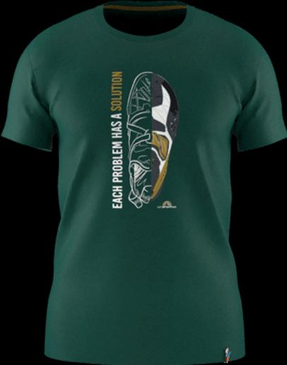 La Sportiva Solution T-Shirt M, Climbing T-Shirt (XL)