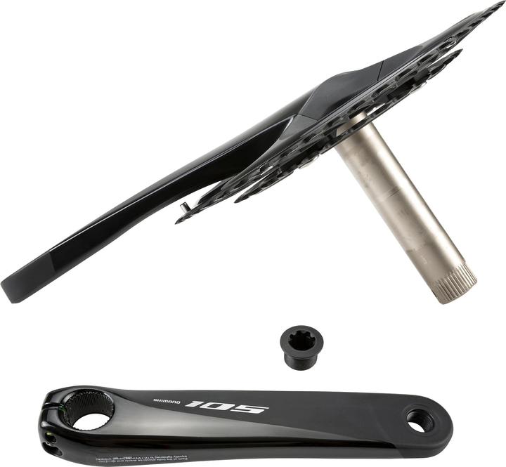 Produktbild Shimano 105 FC-R7000 (175 mm)