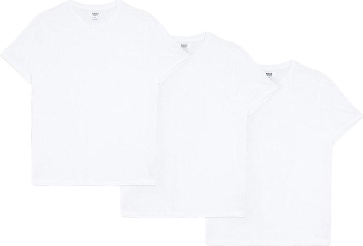 Image du produit Burton T-shirt à col rond (pack de 3) (XL)