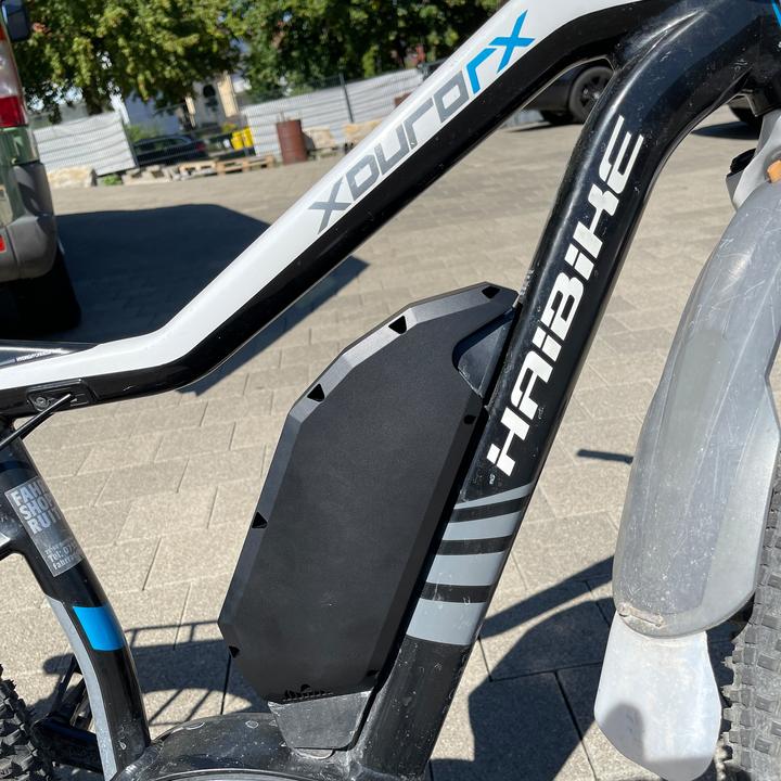 Actual product image E-Bike-Vision Battery Haibike XDURORX 36V 20Ah / 720Wh with Bosch Drive (720 Wh)