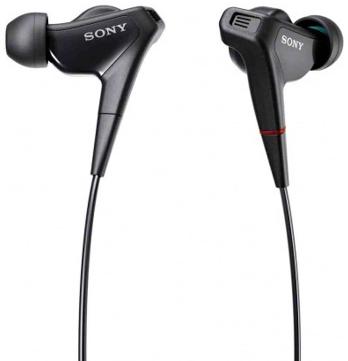 Sony XBA-NC85D, in-ear headphones (ANC)