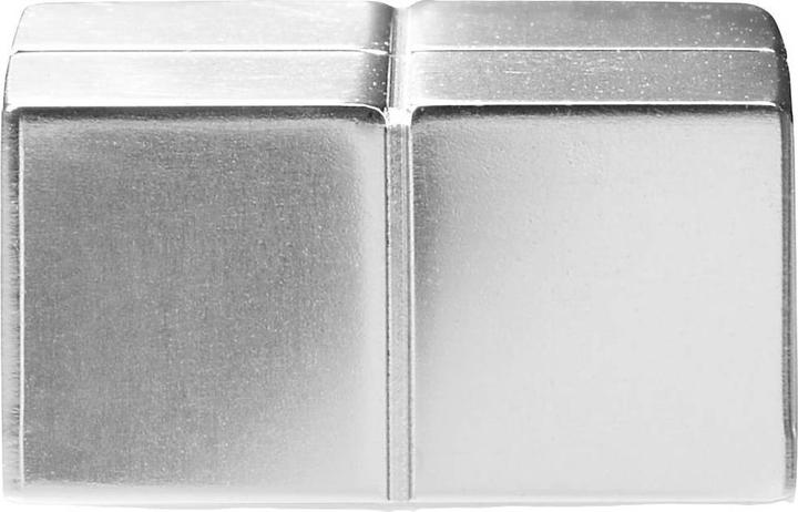 Produktbild Sigel Magnet Neodym Cube 4ST silber (4 x)