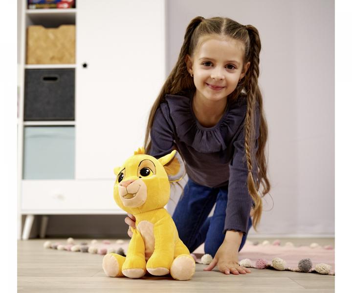 Immagine prodotto Simba Il Re Leone (25 cm)