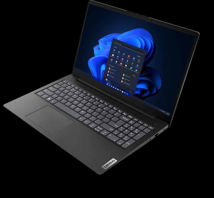 Image du produit Lenovo V15 G4 AMN 82YU - Design à charnière 180° - AMD Ryzen 5 7520U / 2.8 GHz - pas de ... (15.59", AMD Ryzen 5 7520U, 8 Go, DE)