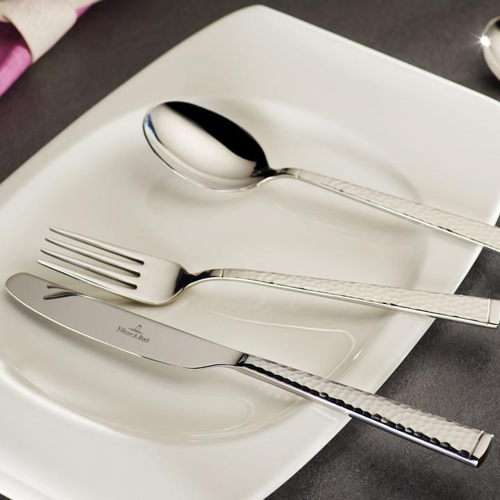 Actual product image Villeroy & Boch Cutlery set 30pcs. Blacksmith (30 Piece, Cutlery set)