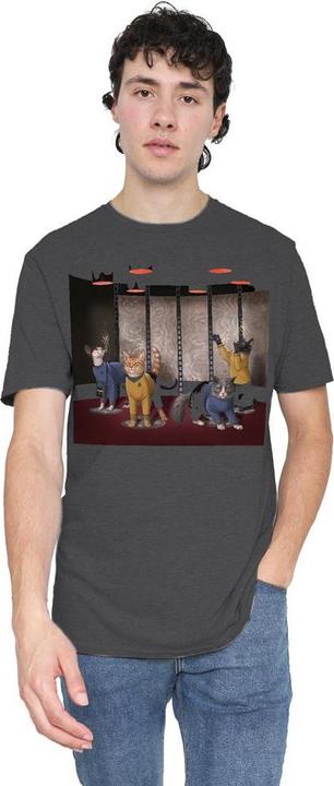 Immagine prodotto Beam Meow Up Maglietta Adulto Unisex (S)