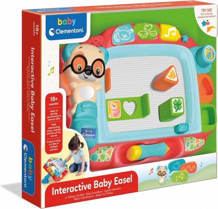 Immagine prodotto Clementoni Baby - Tavolo musicale