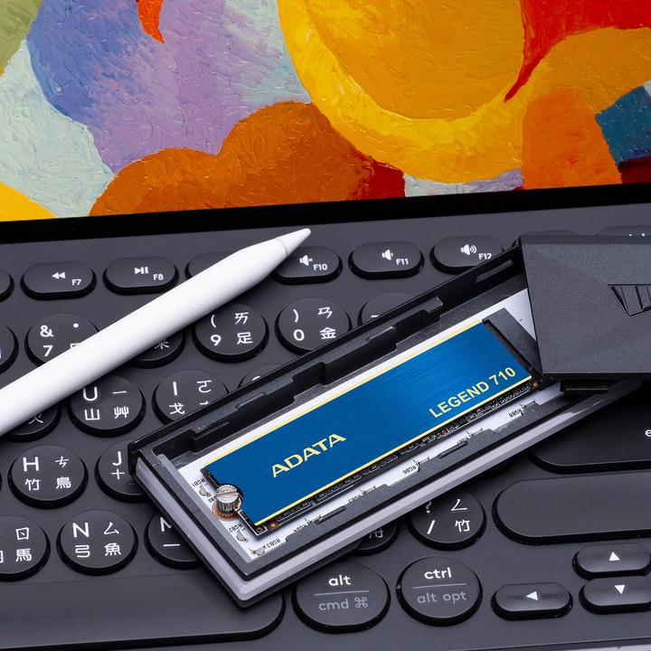 Produktbild Adata Legend 710 (512 GB, M.2 2280)