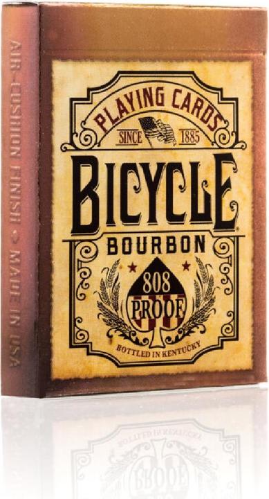 Immagine prodotto Bicycle Carte borboniche (Inglese)