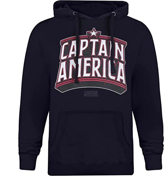 Image du produit Captain America Sweat à capuche (XL)