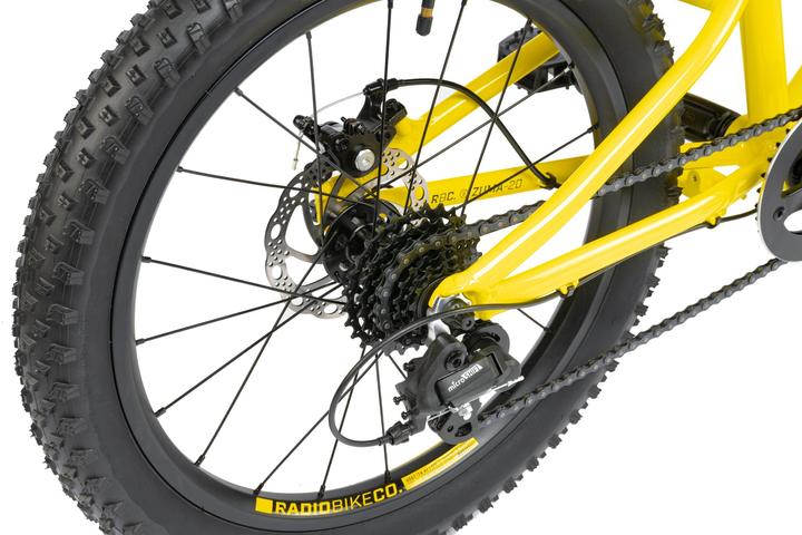Immagine prodotto Radio Bikes Zuma (24")