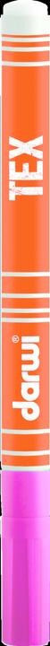 Actual product image Darwi Textile pencil (Rose, 4200 x)