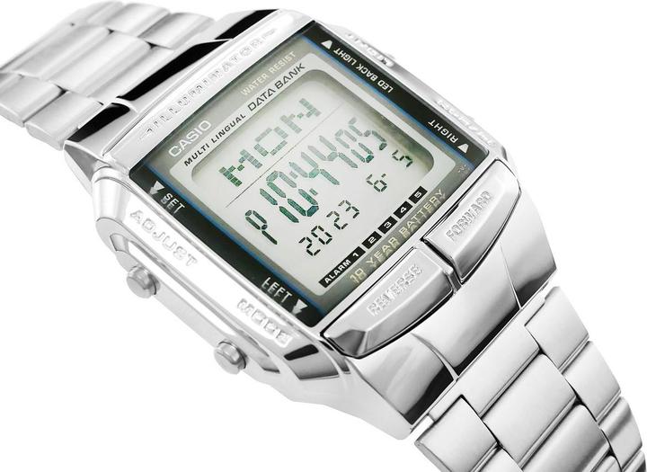 Image du produit Casio Mod. DATABANK (Montre numérique, 38 mm)