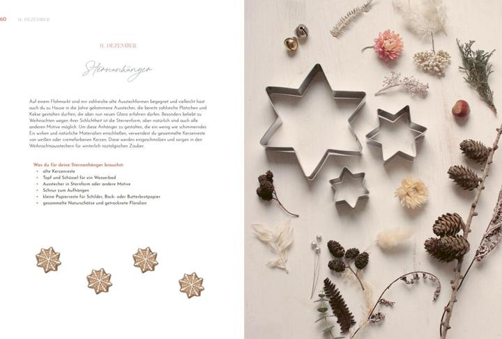 Immagine prodotto Weihnachtliche Blumenpoesie (Tedesco, Anna Rupp, 2023)