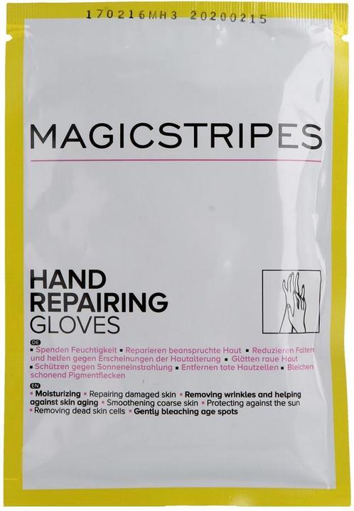 Actual product image Magicstripes Single Masks Hand Repair Gloves