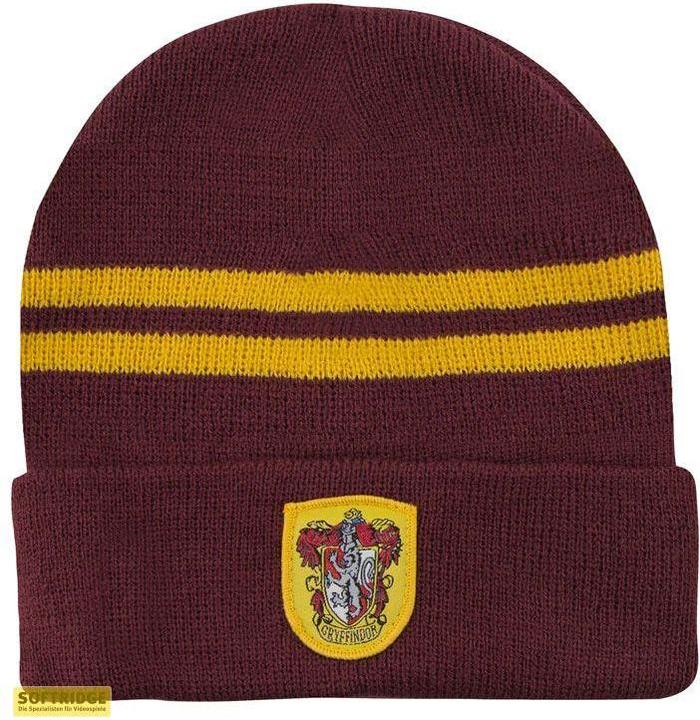 Brandecision Harry Potter: Gryffindor Beanie (One Size)