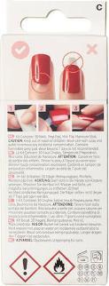 Produktbild KISS Evanesce (Kunstnägel, Rosa)