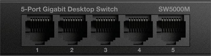 Immagine prodotto Strong Interruttore SW 5000M (5 Porti)