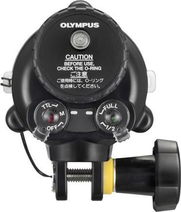 Produktbild Olympus UFL-1, Hochleistungsblitz (Aufsteckblitz, Olympus)