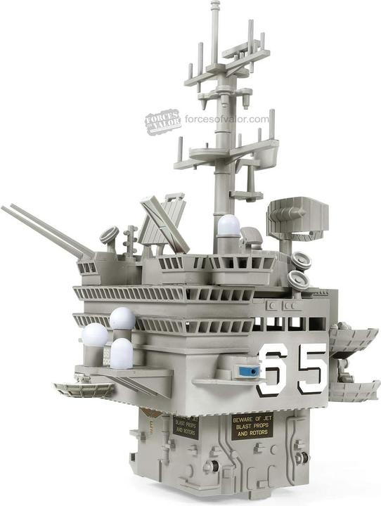 Produktbild Forces of Valor USS Enterprise CVN-65 Enterprise Commander Bridge