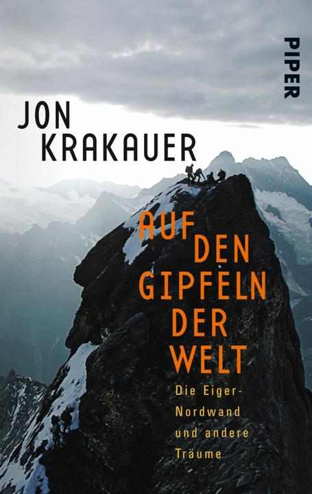 Produktbild Auf den Gipfeln der Welt (Deutsch, Jon Krakauer, 2000)