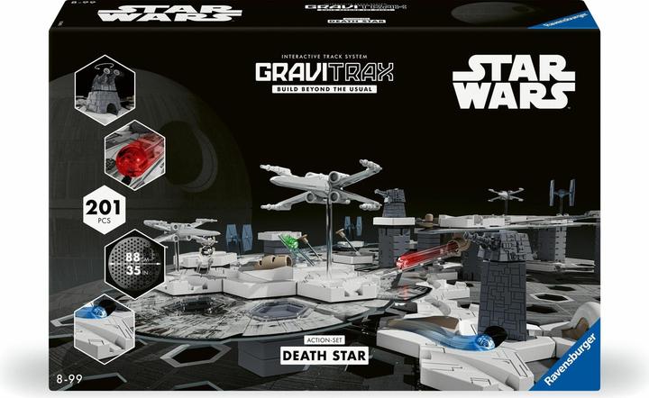Ravensburger GraviTrax GraviTrax Action Set Death Star