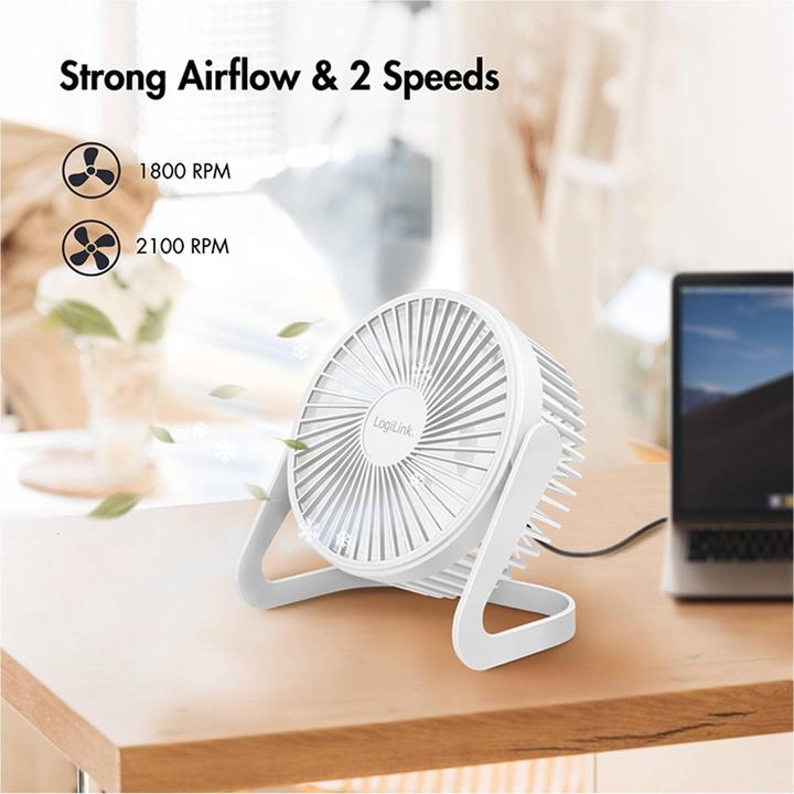Produktbild LogiLink UA0403 (40 dB)
