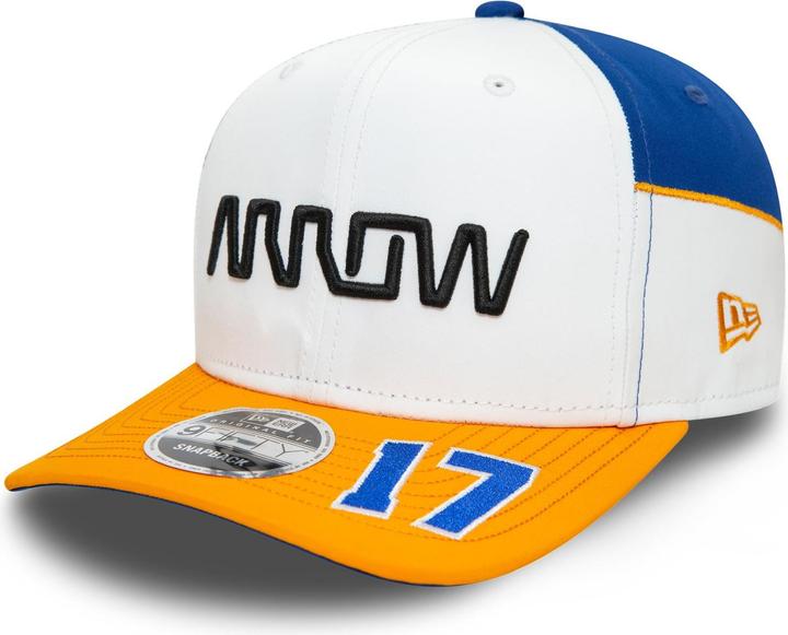 Immagine prodotto New Era 9Fifty Snapback Cap - McLaren INDYCAR Kyle Larson M (M/L)