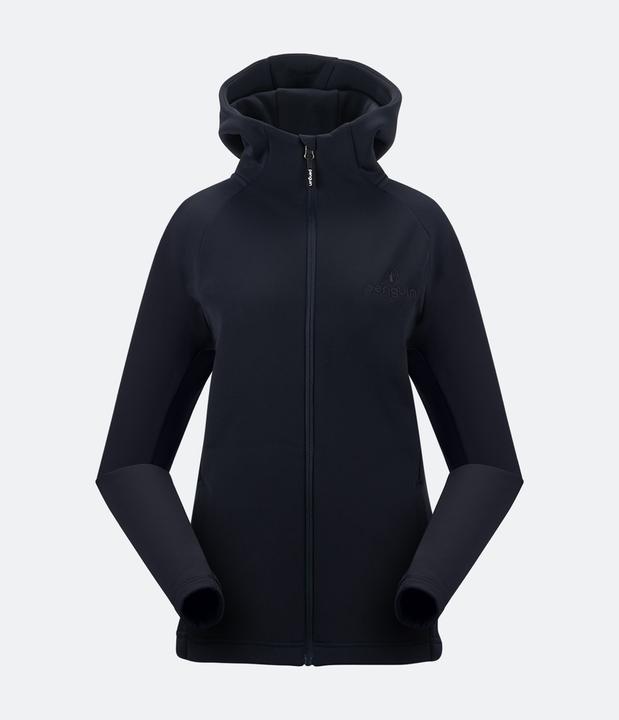 Actual product image Penguin Stretch insulation fleece zip hoodie (L)