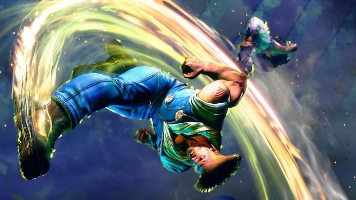 Immagine prodotto Capcom Street Fighter 6 (PS4, DE)
