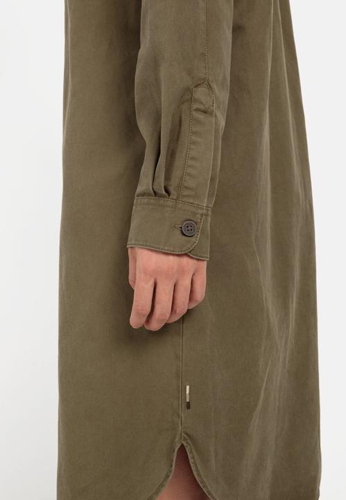 Actual product image Camel Active Shirt dress with fabric tie belt (XXL)
