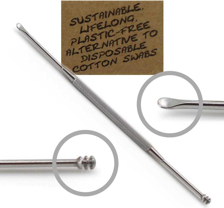 Actual product image ReUseMe Ear Cleaning Tool